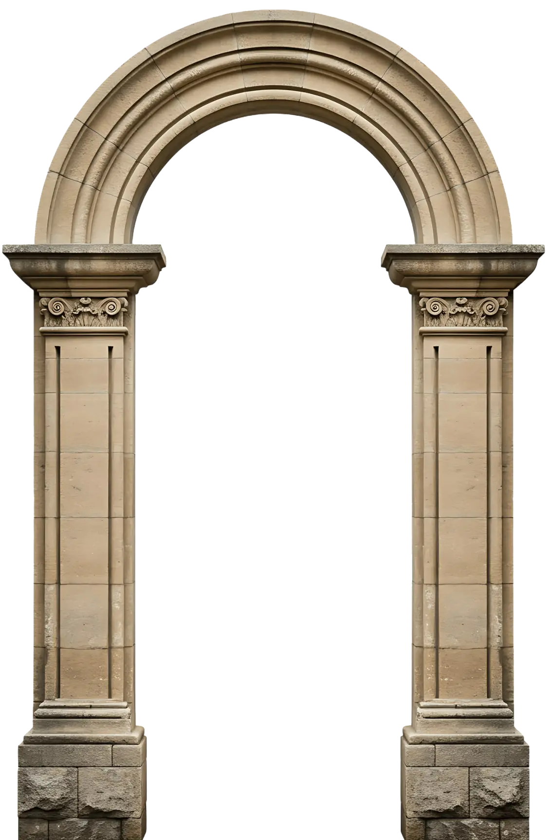 archway