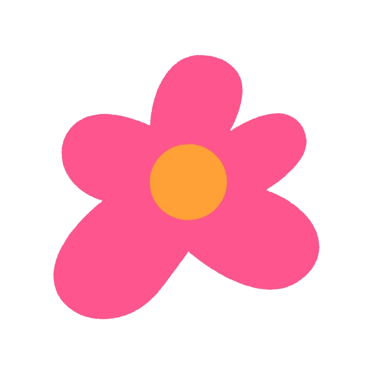 pink flower