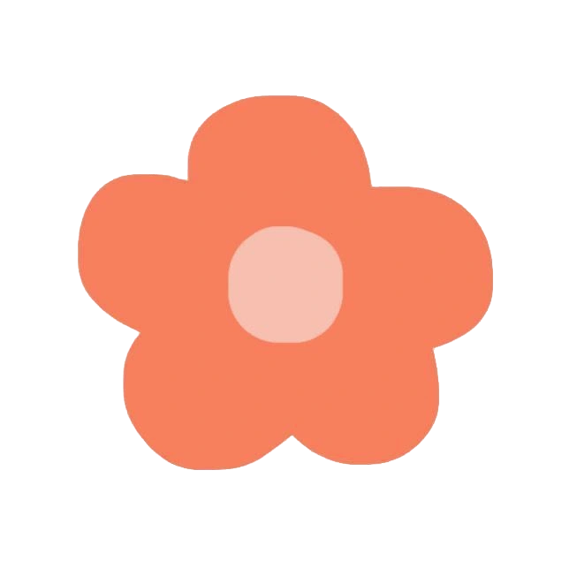 orange flower