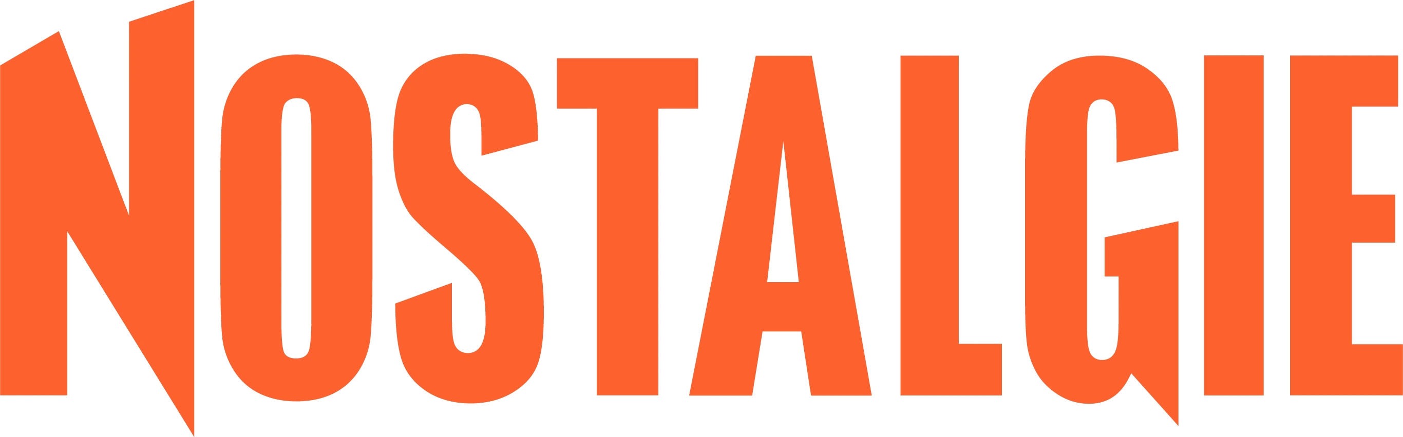 logo nostalgie