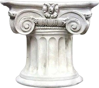 pedestal
